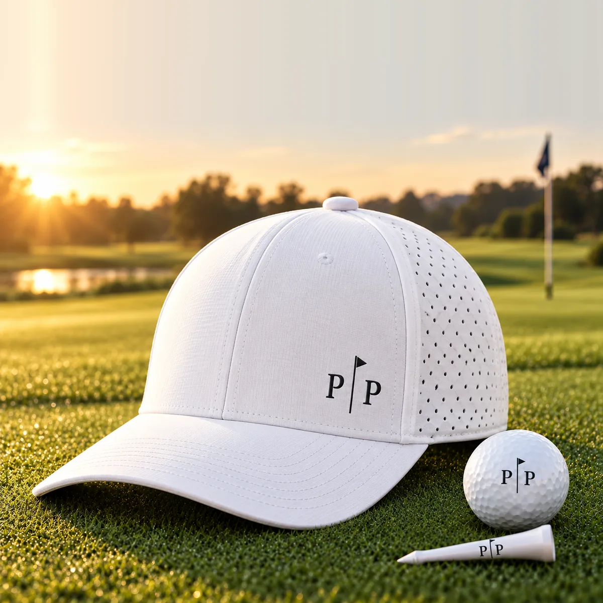 The Pro Cap view 2